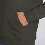 The Iconic String Dark Heather Grey