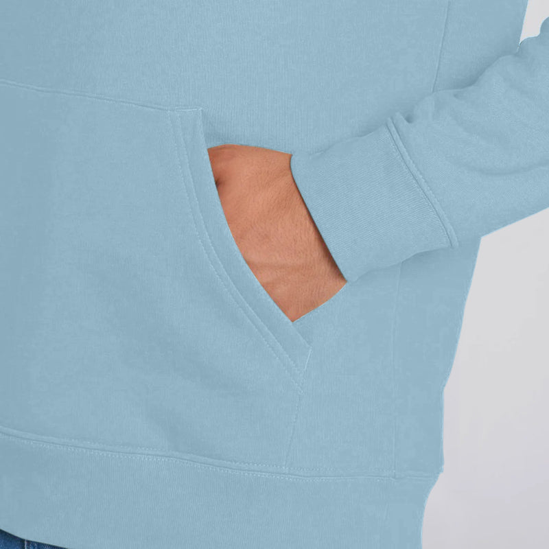 The Iconic String Powder Blue