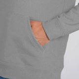 The Iconic String Mid Heather Grey